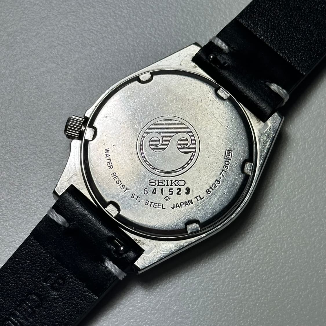 SEIKO quartz chronos 상품이미지5