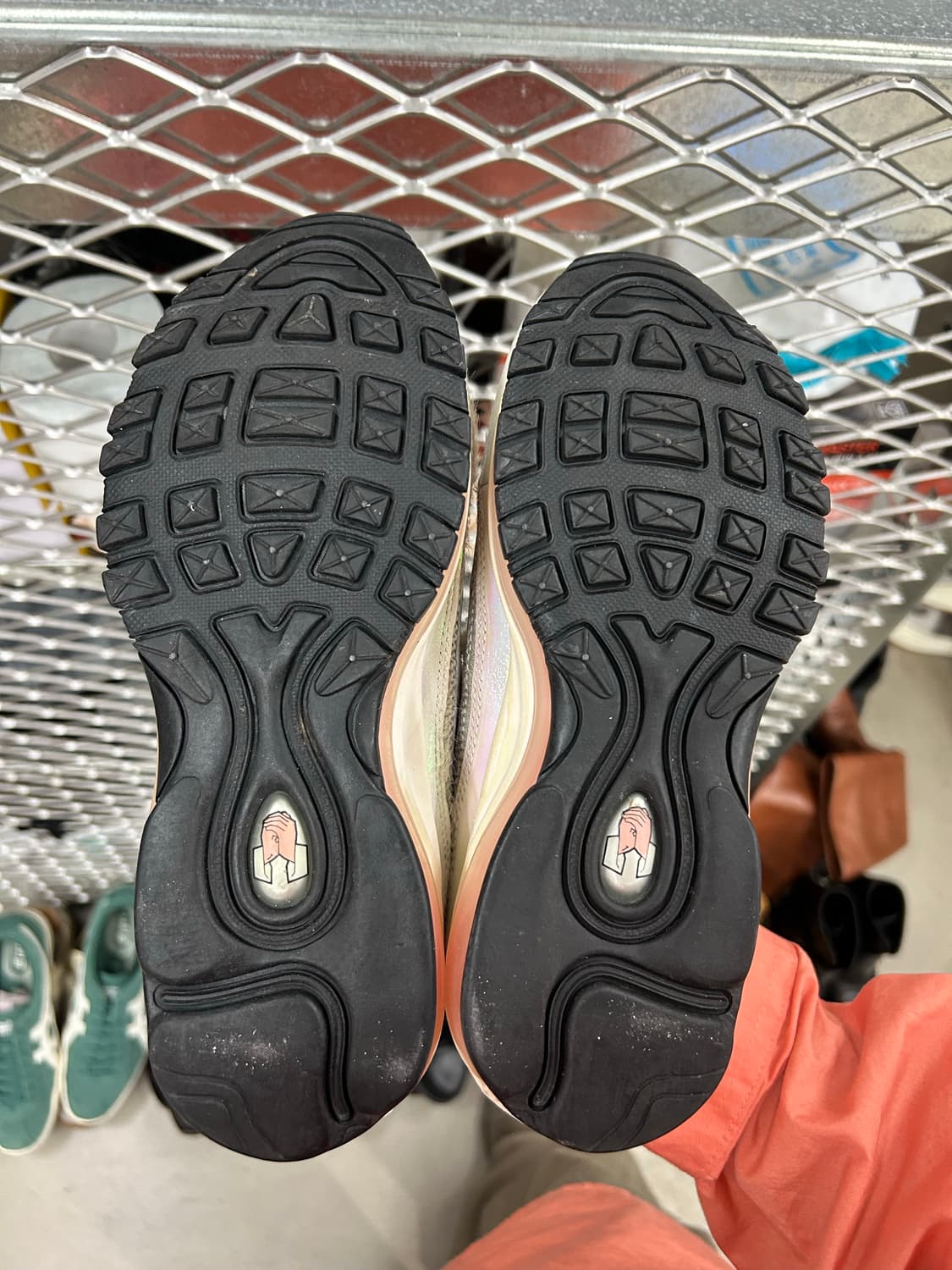 나이키 에어맥스 98 우먼스 차이니즈 뉴 이어 230 상품이미지6