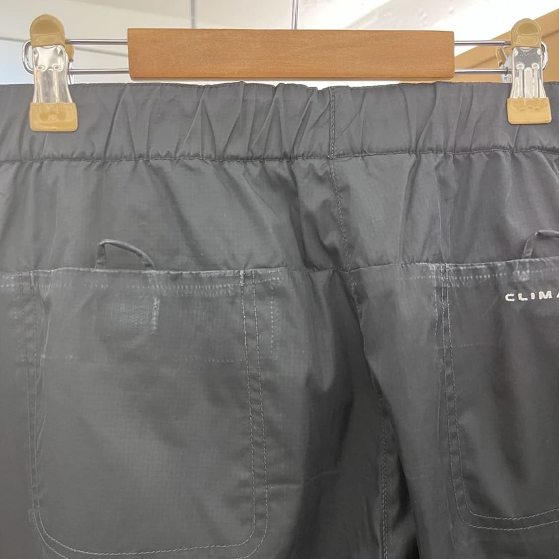 나이키 빈티지 스포티 웜업 바람막이 트랙팬츠 M C10084 상품이미지5