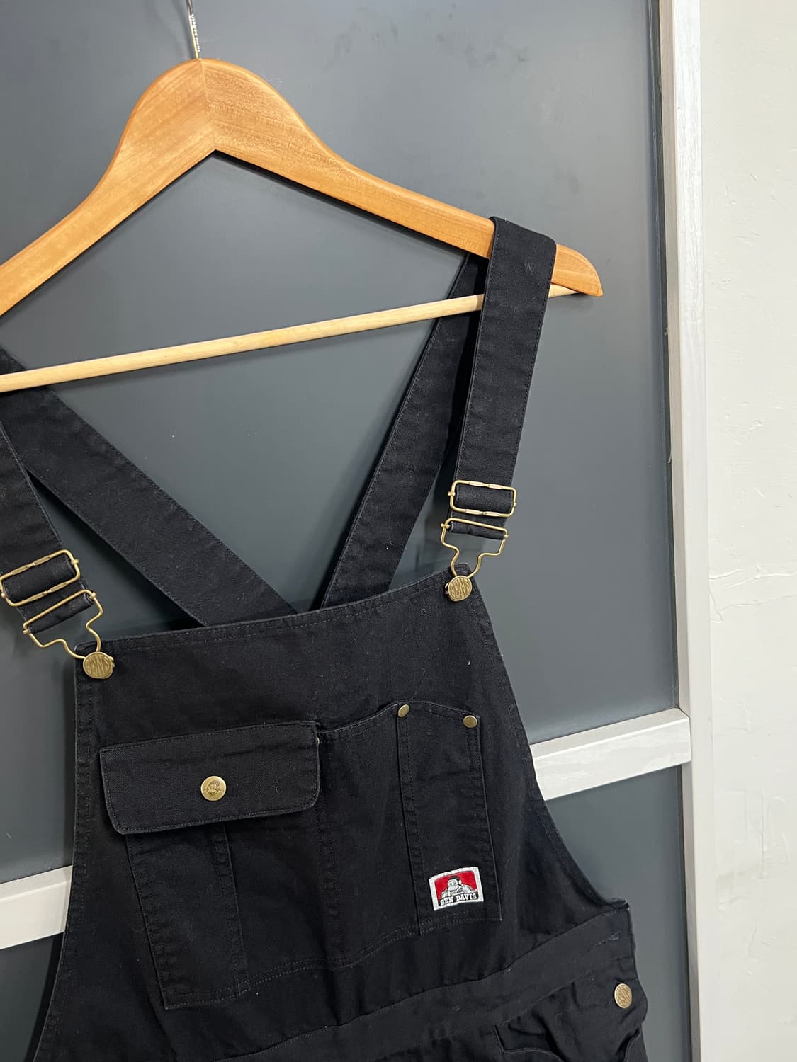 Ben Davis 벤 데이비슨 오리지널 오버롤 멜빵 팬츠 상품이미지2