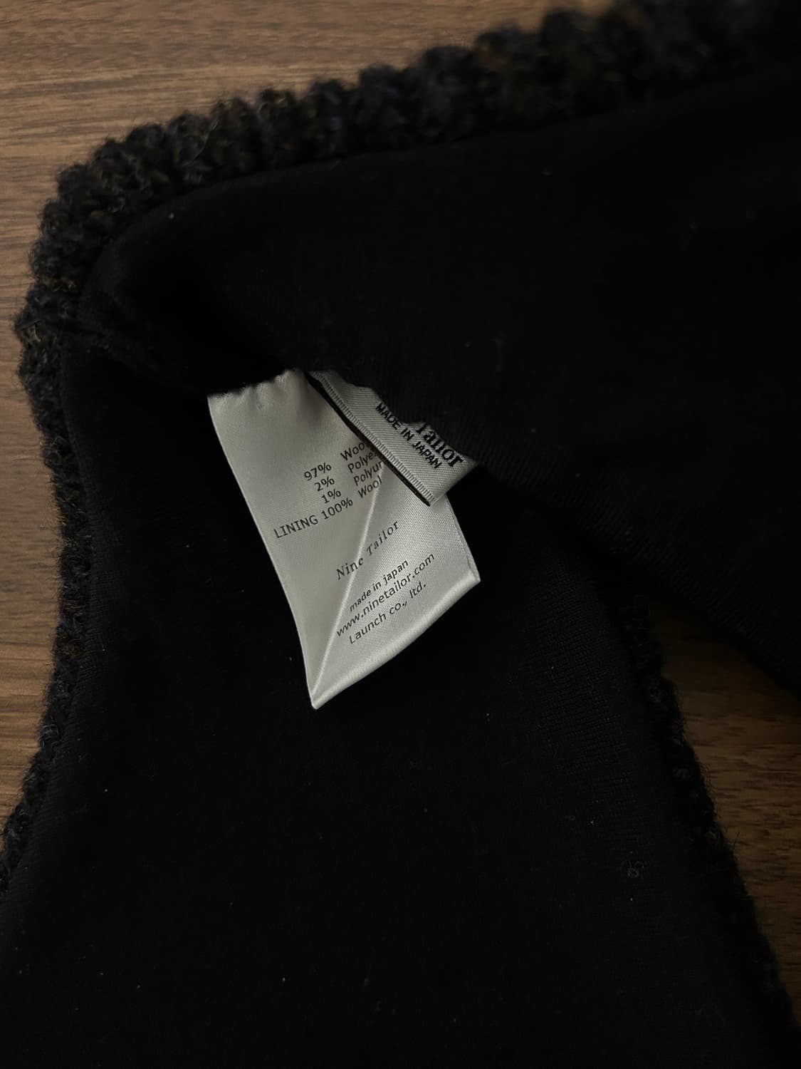 나인테일러 카우슬립 밴드 상품이미지3