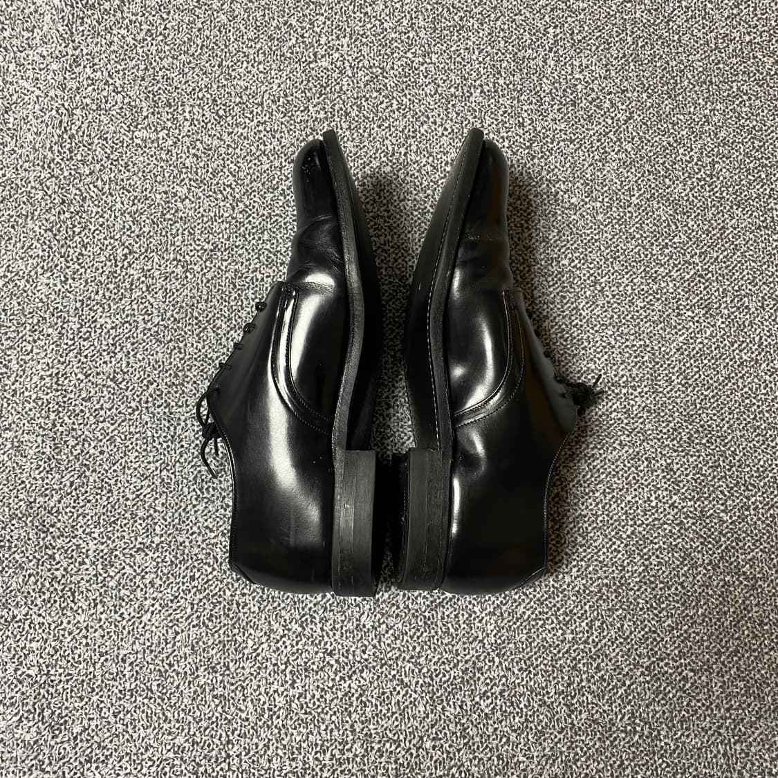 1995 US11R 미해군단화 서비스슈즈 Wolverine 상품이미지5