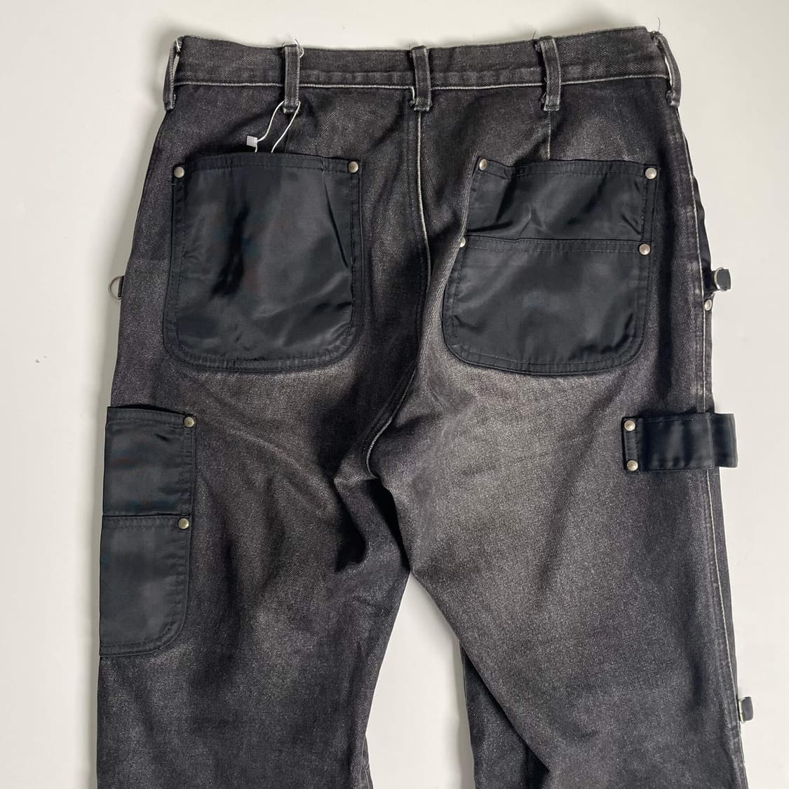 ba-tsu boys 나일론 패치 팬츠 상품이미지9