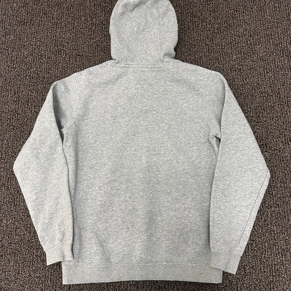 NIKE 나이키 기모 후드티셔츠 그레이 95(M) 상품이미지5