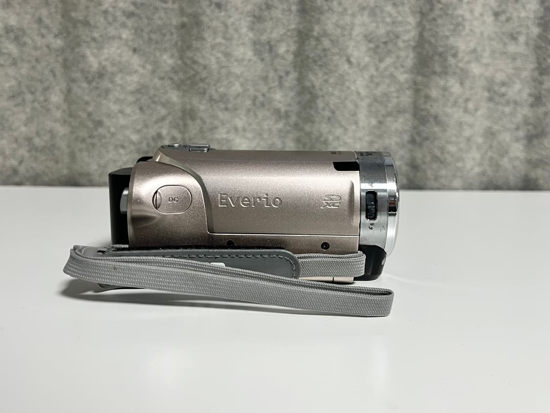 카리나 캠코더 동일 기종&색상/ Jvc gz e265 빈티지 캠코더 상품이미지6