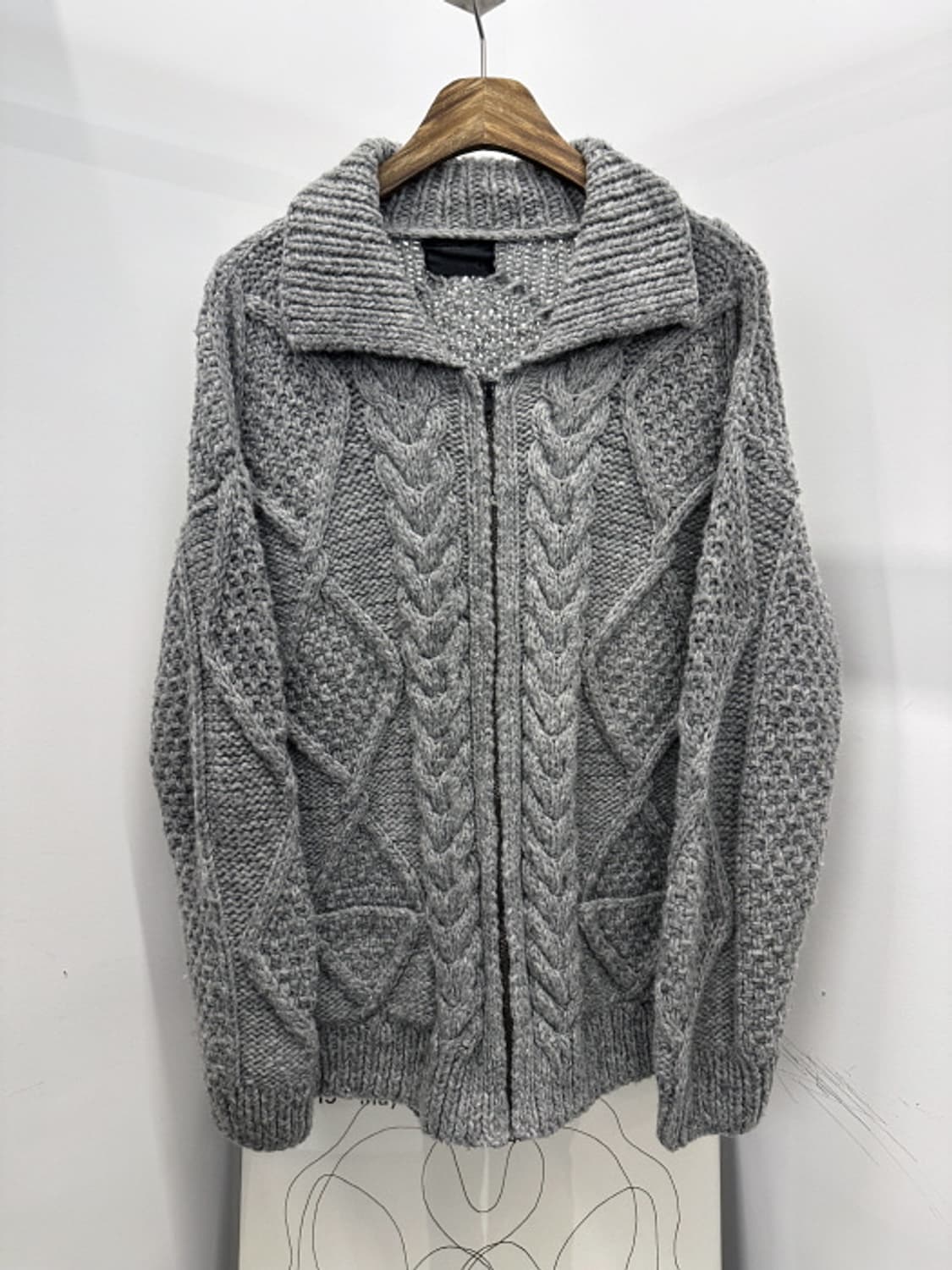 NATIVE KNIT (M~L) 상품이미지1