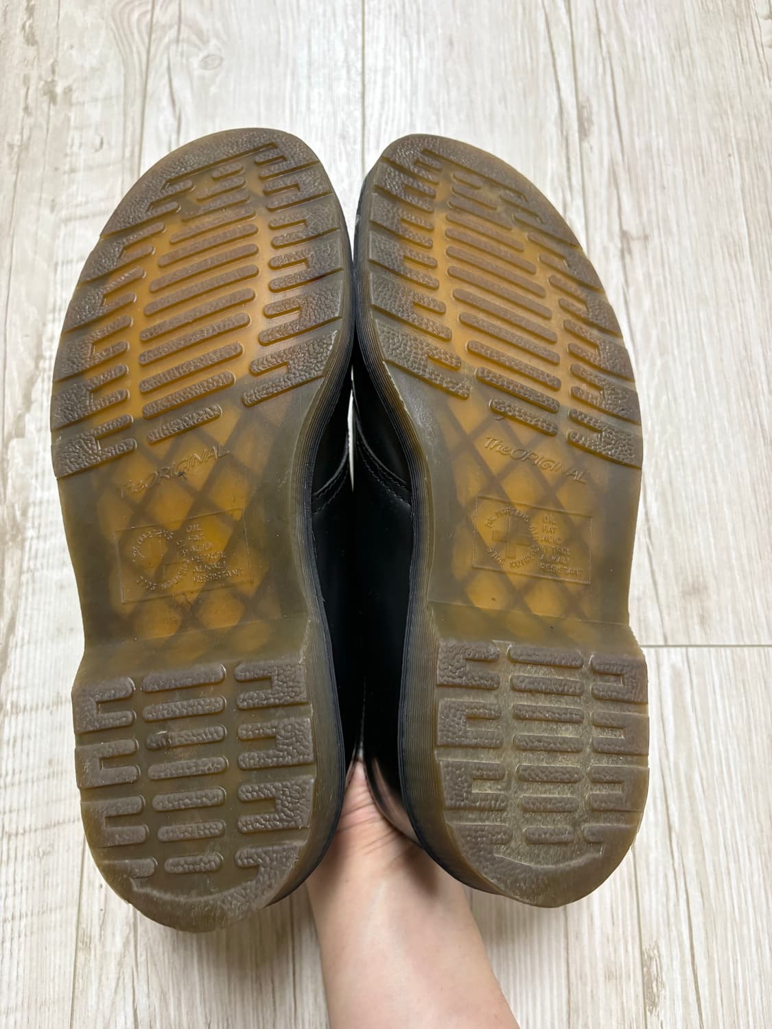 닥터마틴 1461 3홀 스무스 270 상품이미지6