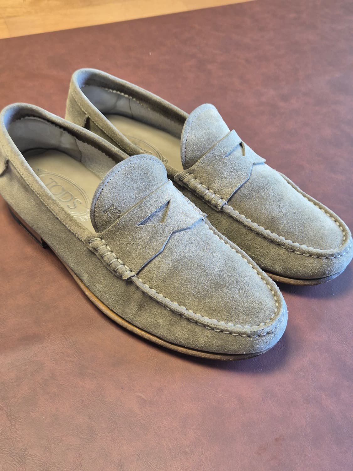 245 토즈 TOD'S 로퍼 상품이미지9