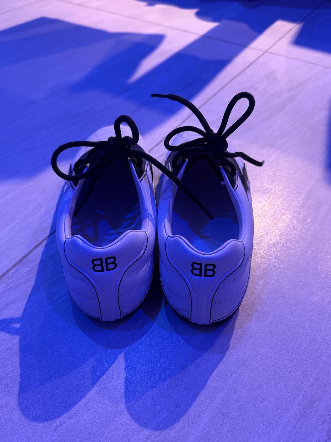 발렌시아가 젠 스니커즈 상품이미지5