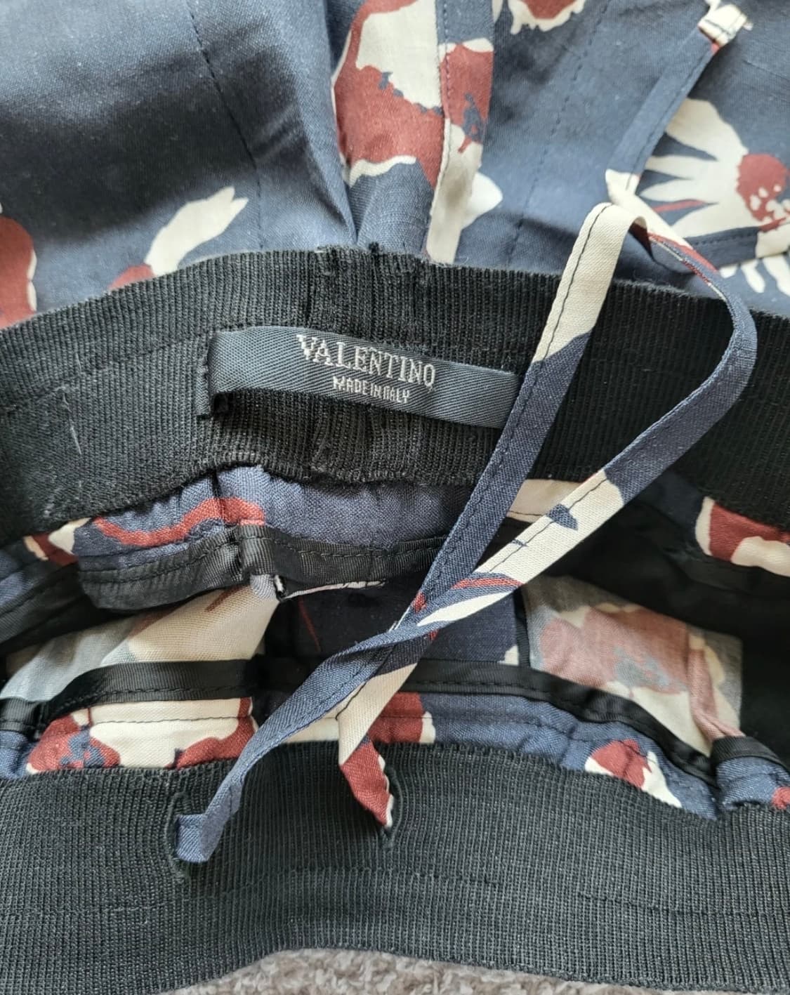 발렌티노 숏팬츠 48 상품이미지3