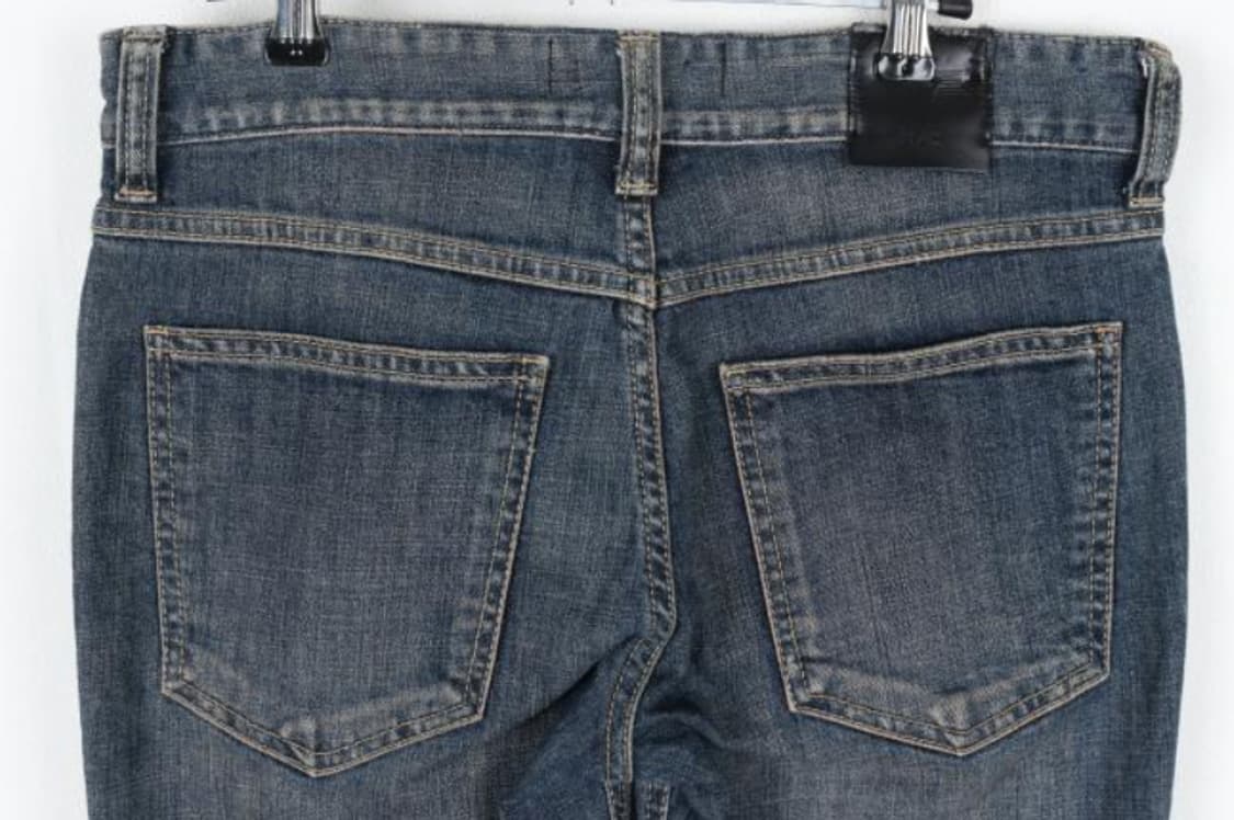 플랙 청바지 상품이미지4