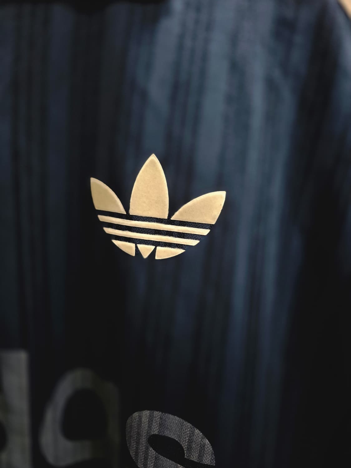 공용)아디다스 오리지널스 칼라드 골리 탑 블랙 M 상품이미지5