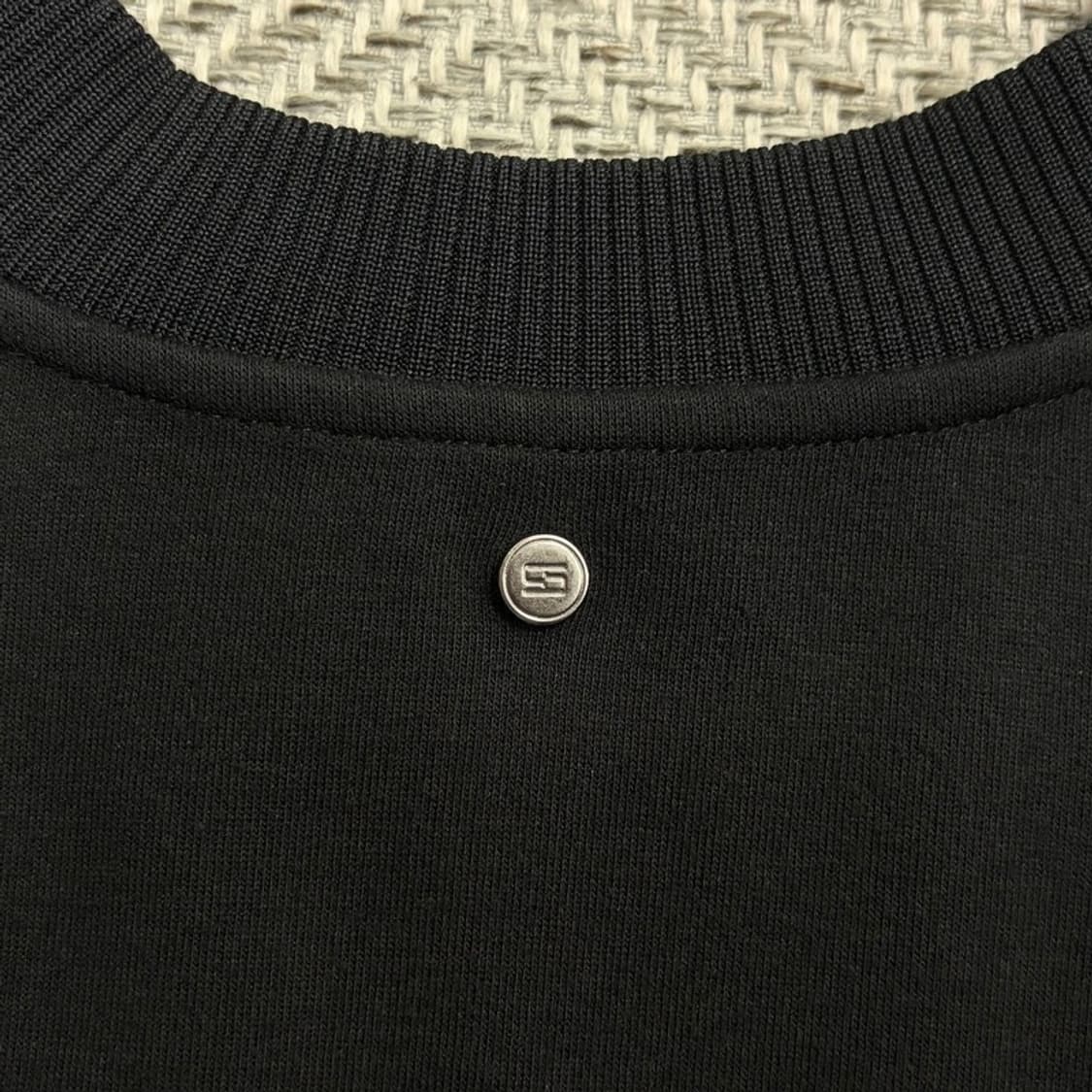 시스템 포켓 맨투맨 v1698  상품이미지6