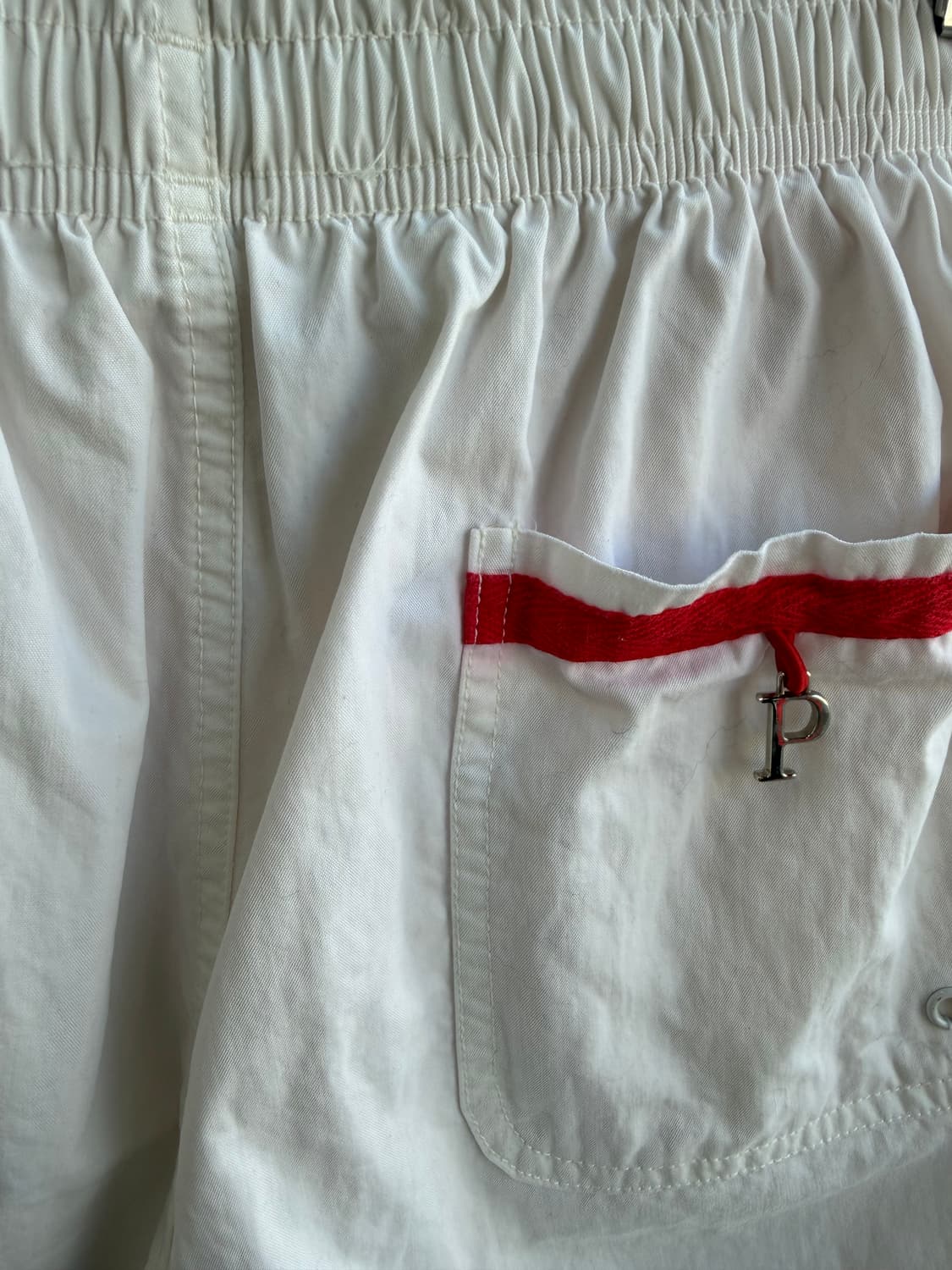 50/ 프라다 스포츠 레드탭 쇼츠팬츠 상품이미지7