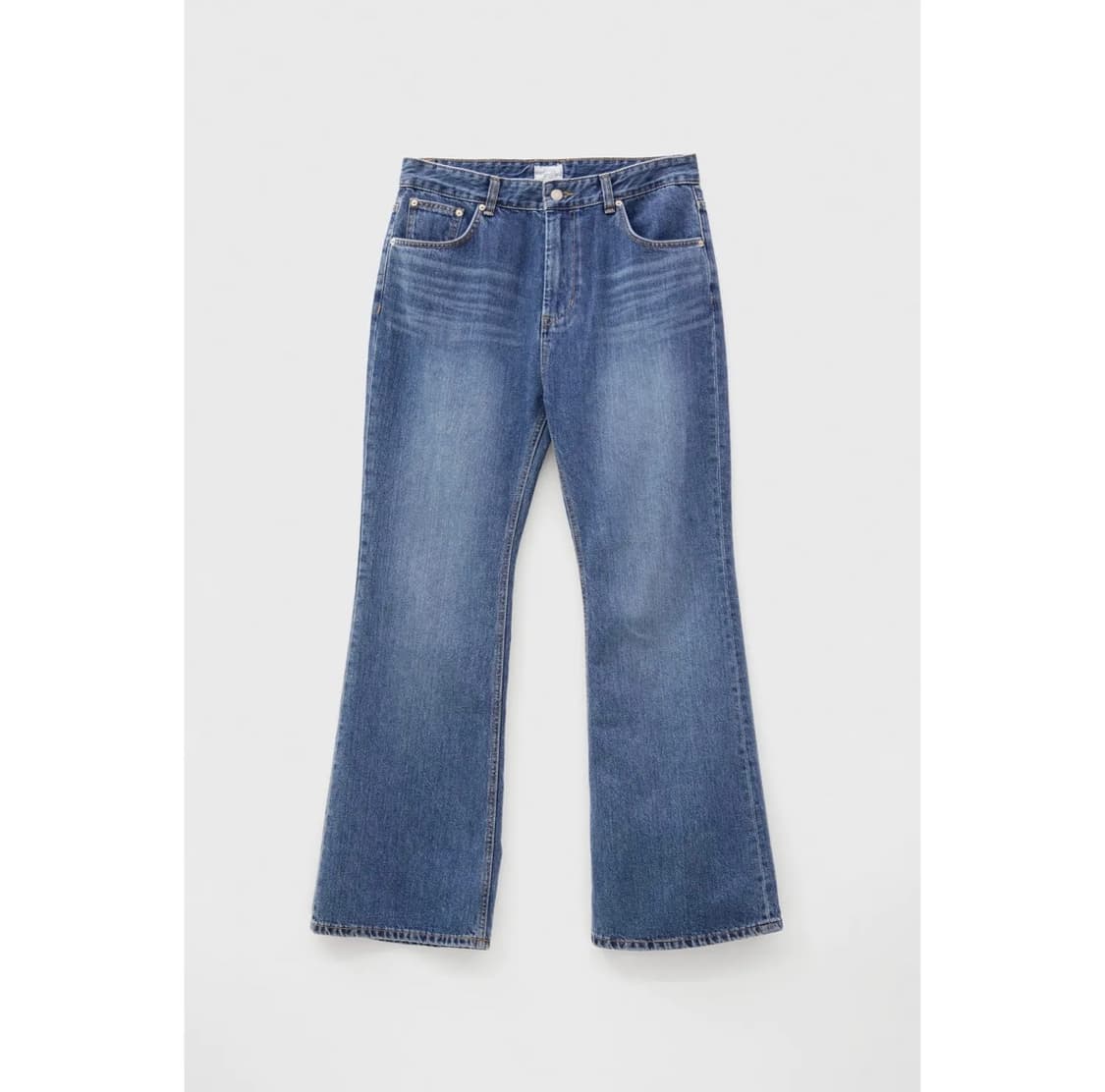 Flared Denim Pants 상품이미지3