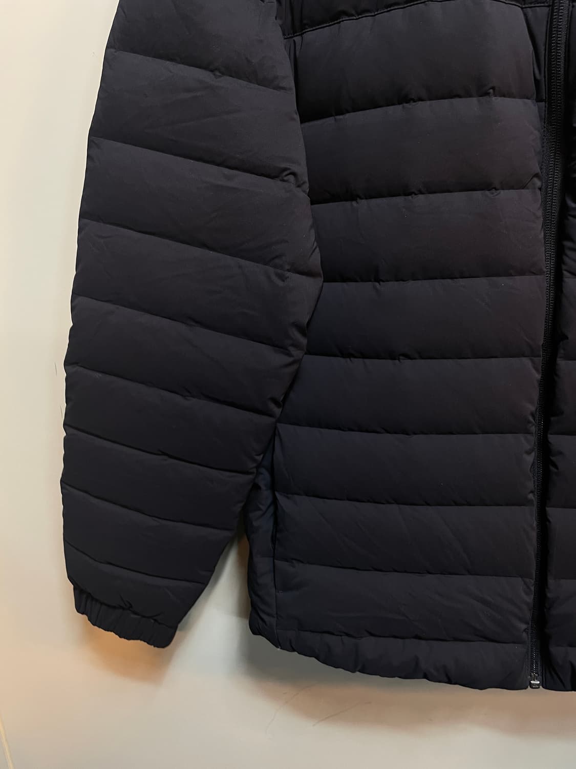 라코스테 오리털 경량 패딩 상품이미지6