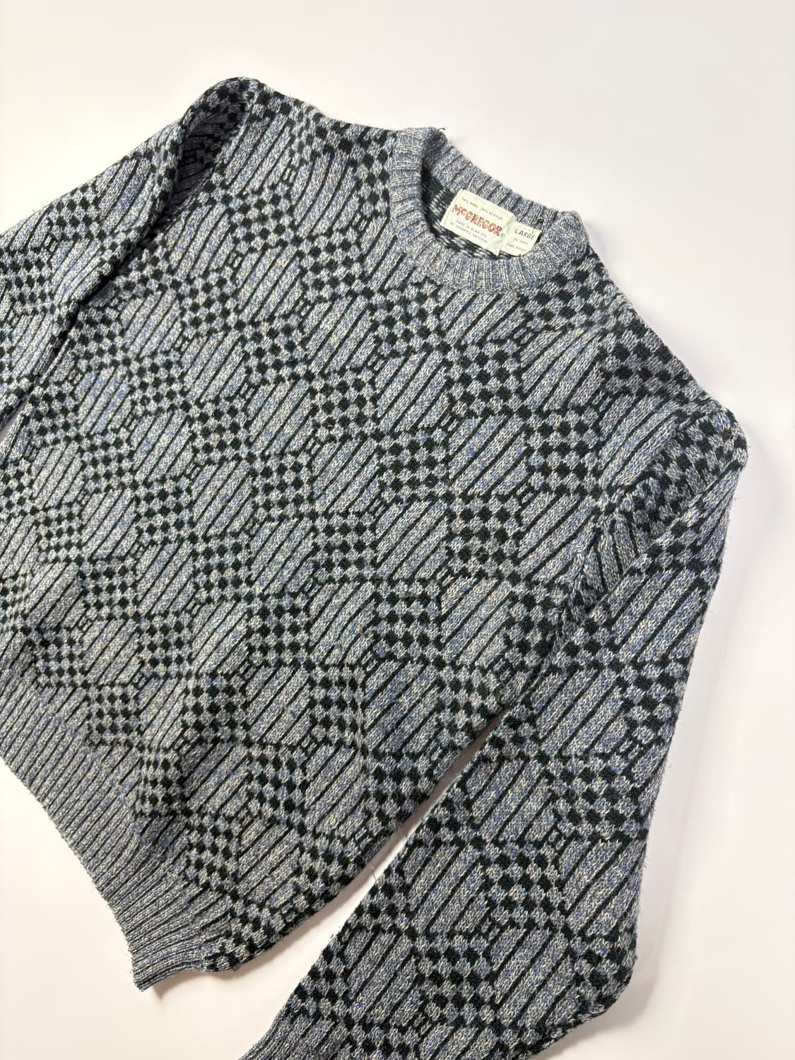 맥그리거 니트 상품이미지2