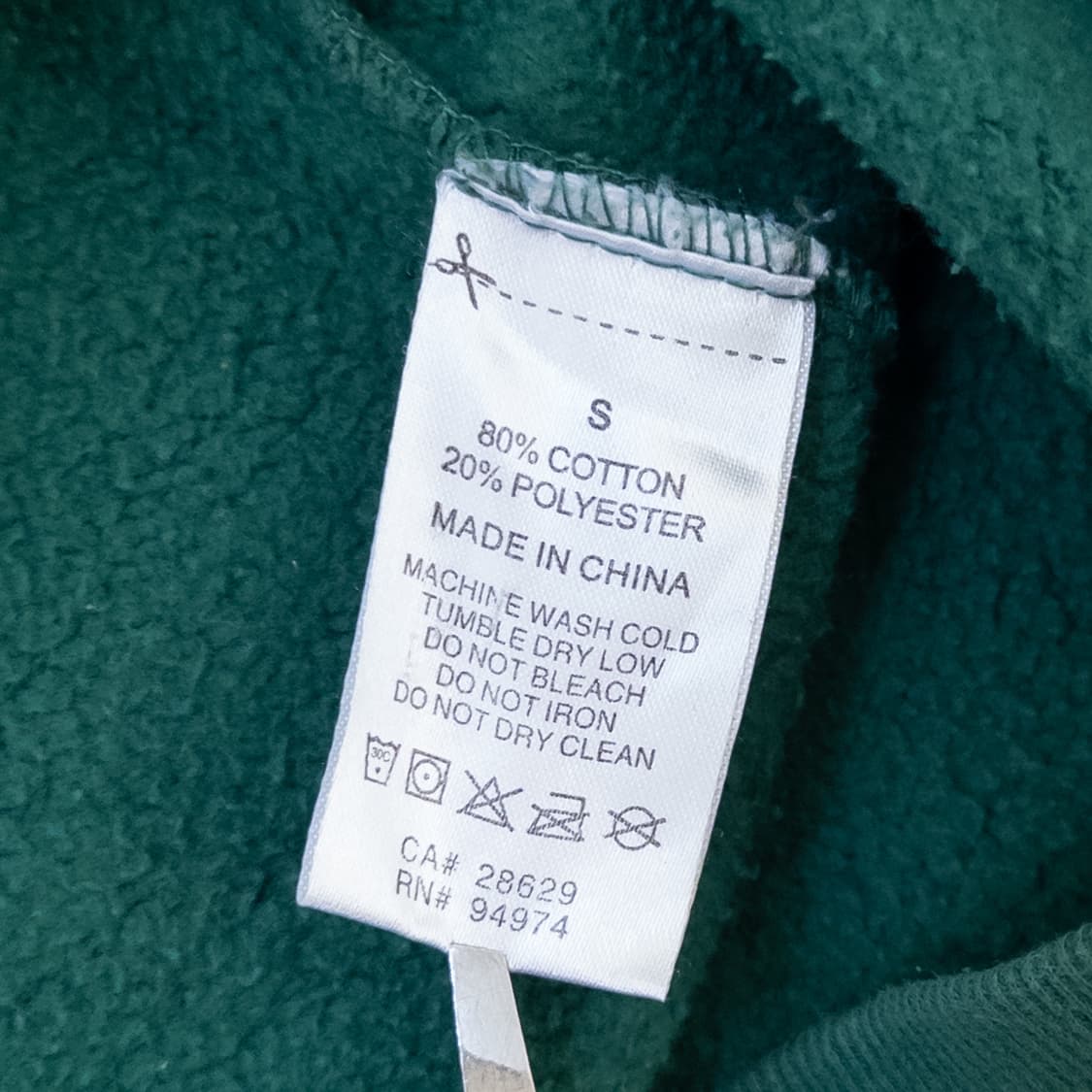 스투시 베이직 스웻셔츠 상품이미지7