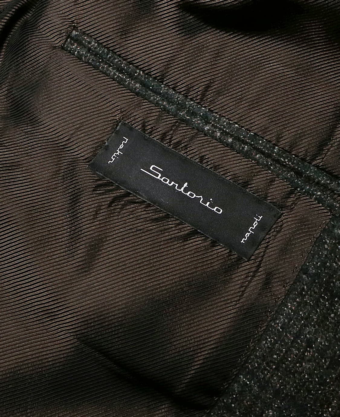 사르토리오 나폴리 [Sartorio Napoli] 키톤 소프트 울 자켓 상품이미지5