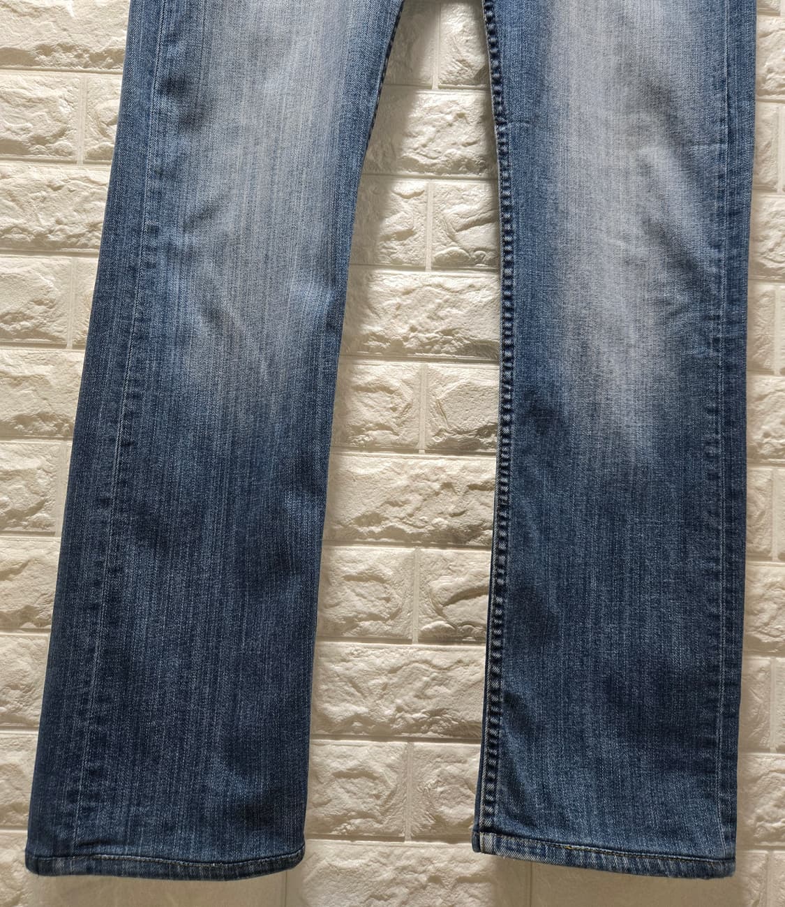 리바이스 504 데님팬츠 청바지 33~34 상품이미지3
