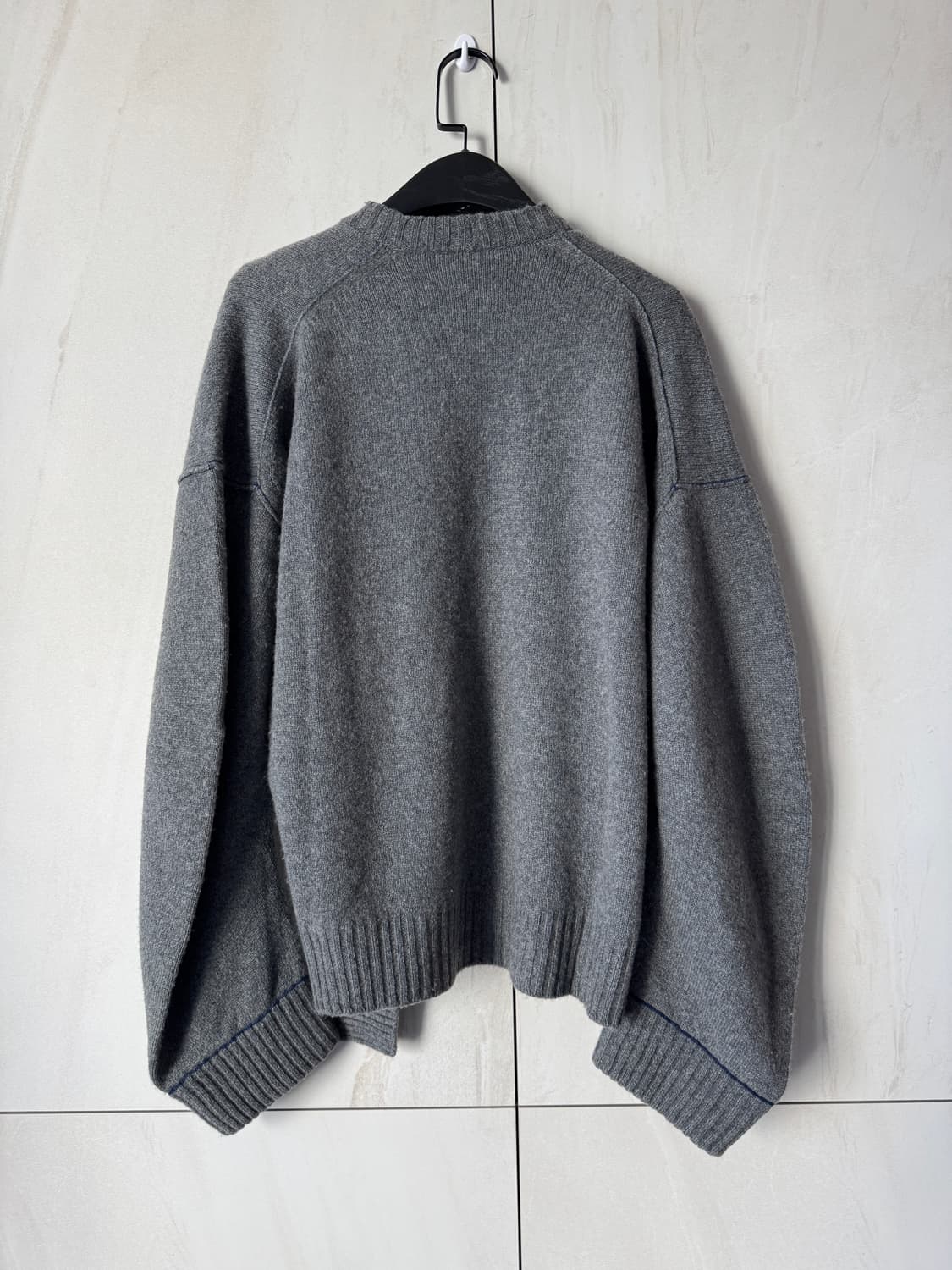 최상의 컨디션 Zadig&Voltaire 브이넥 니트 XS(44,55가능 상품이미지5