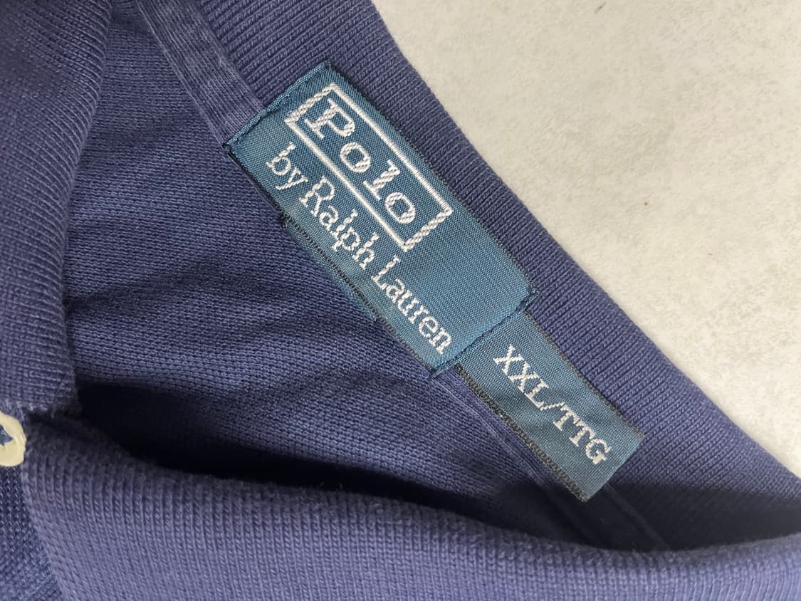 폴로 올드스쿨 카라티 XXL 상품이미지3