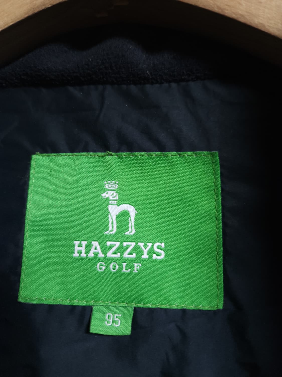 헤지스 덕다운 패딩점퍼, M 상품이미지3