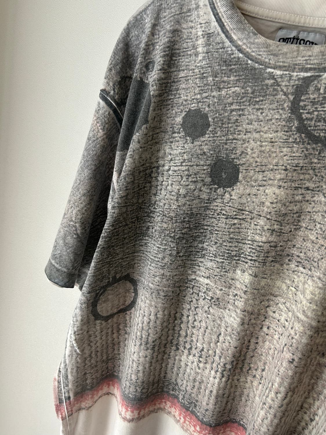 Stussy 00s 스투시 나염티 상품이미지8