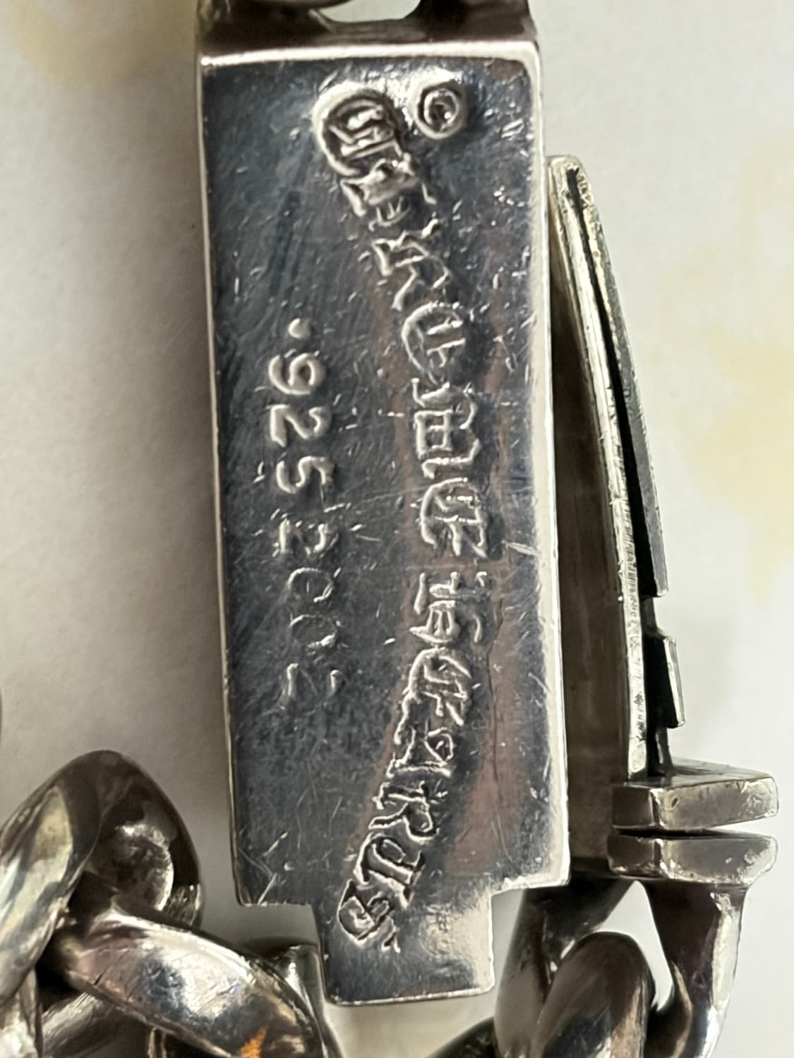 크롬하츠 베이비 플로랄 id 19링크 상품이미지4