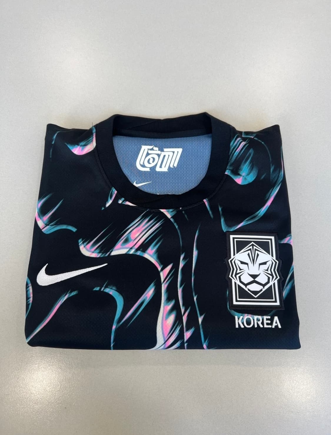 24-26 국대 어웨이 유니폼 M 상품이미지4