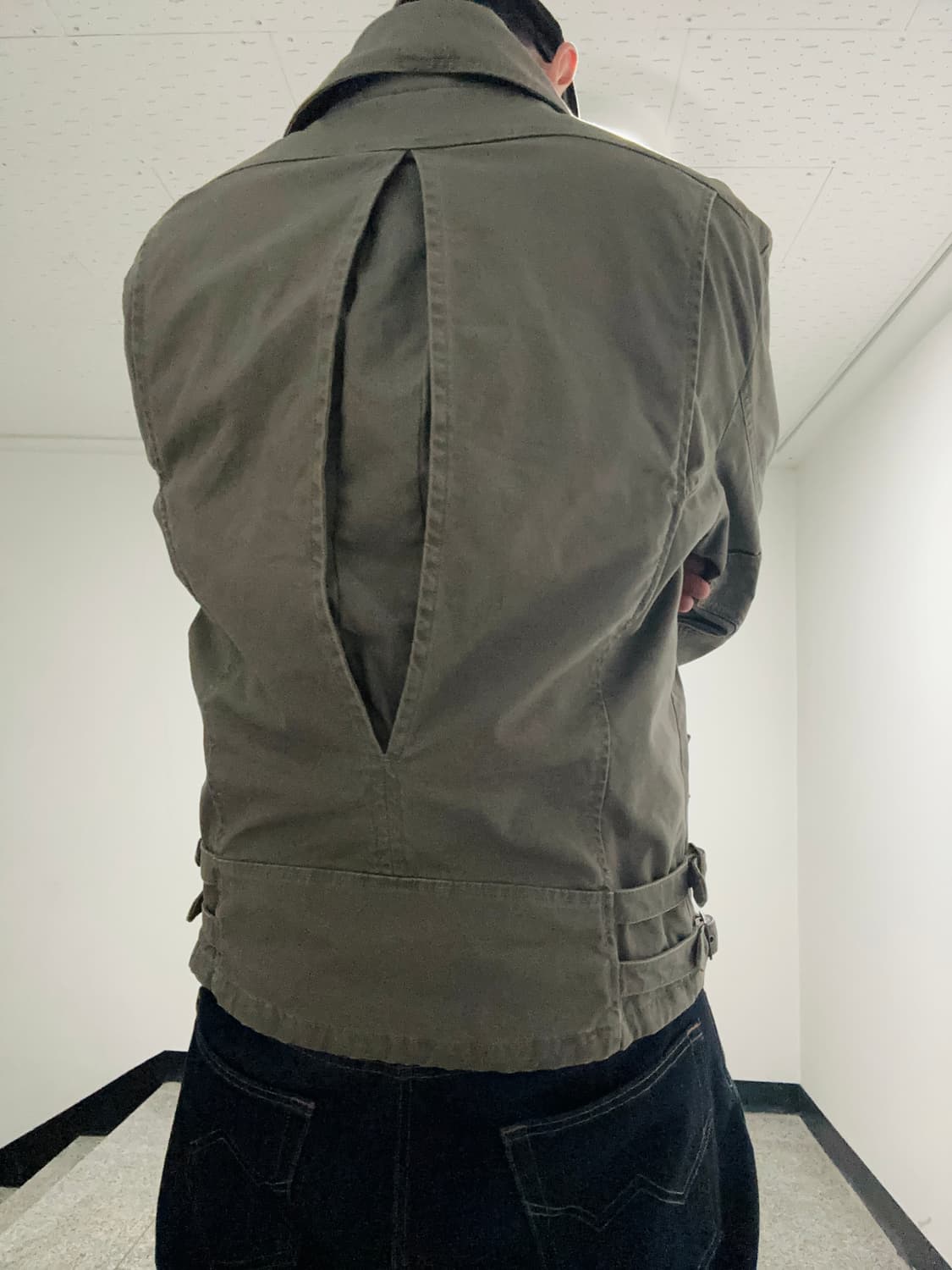 디젤 라이더 자켓(XL) 상품이미지6