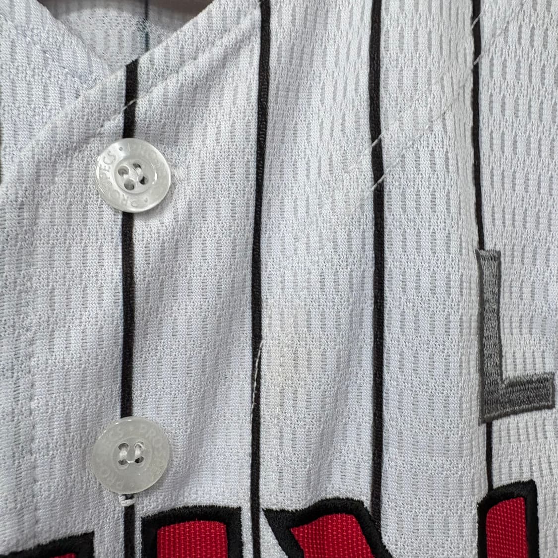 엘지트윈스x무너 콜라보 유니폼 상품이미지3