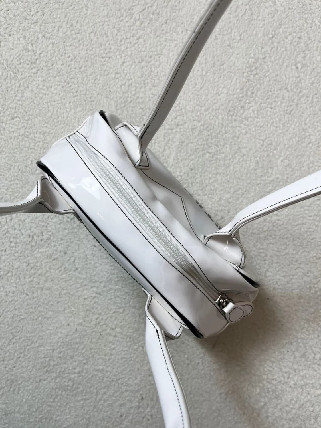 인스턴트펑크 23ALL 에나멜 숄더백 A1768 상품이미지4