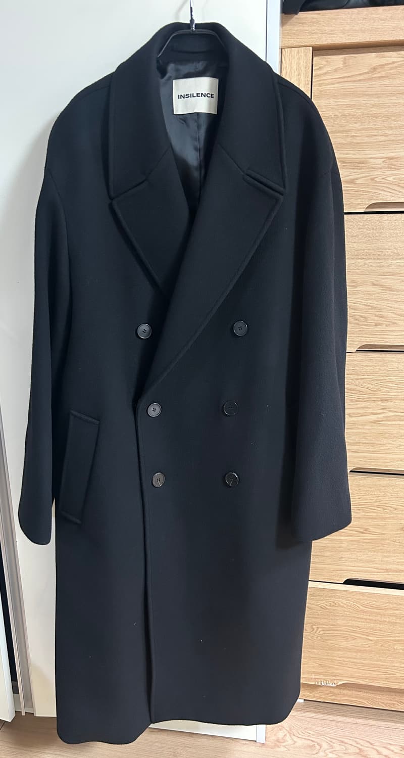 인사일런스 코트 L사이즈 상품이미지1