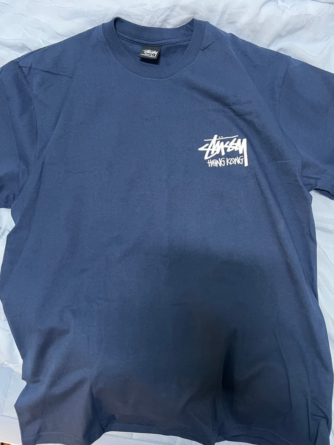 스투시 홍콩 반팔 L사이즈 상품이미지1