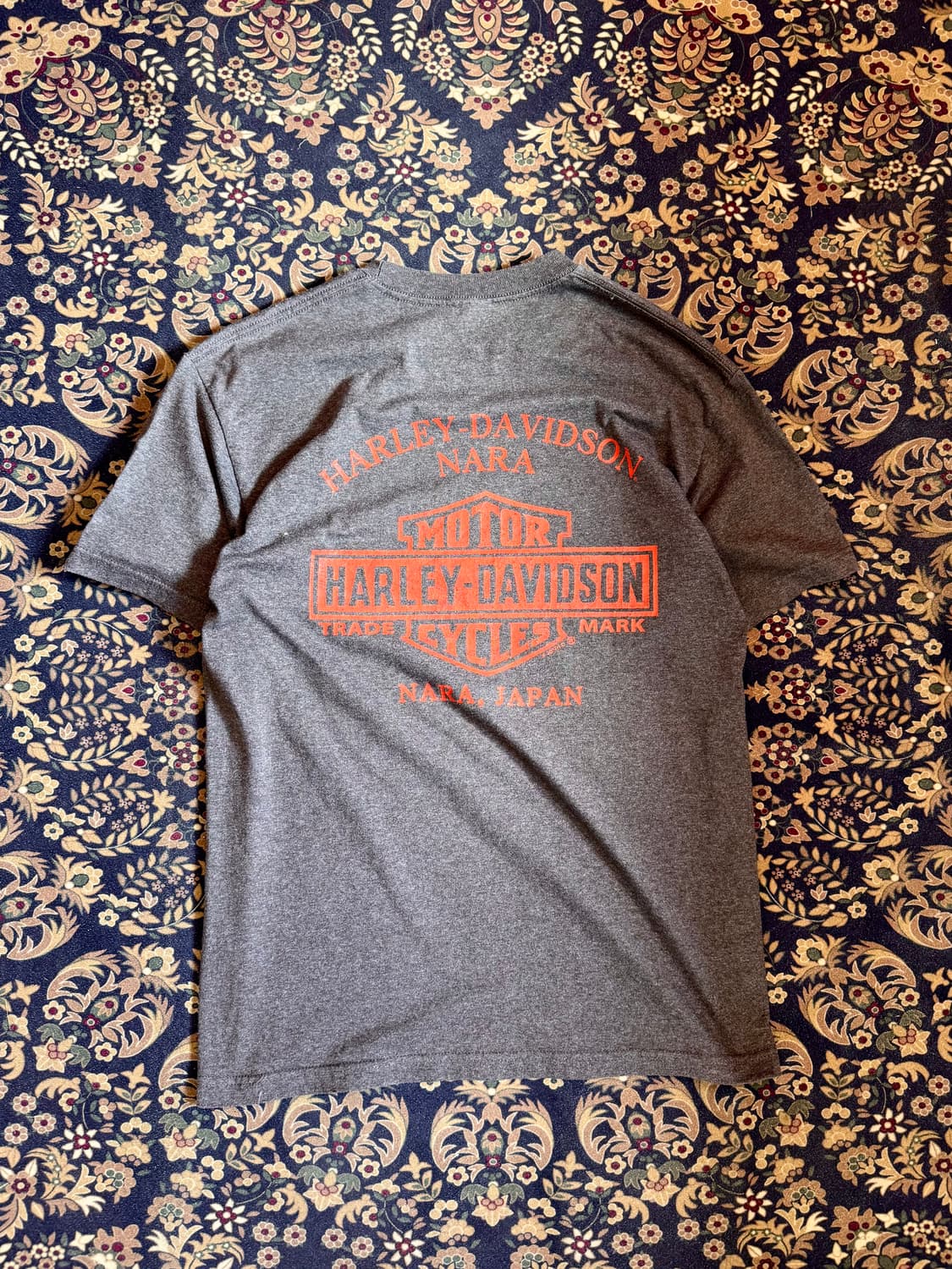 00s 할리데이비슨 재팬 빈티지 티셔츠 상품이미지6