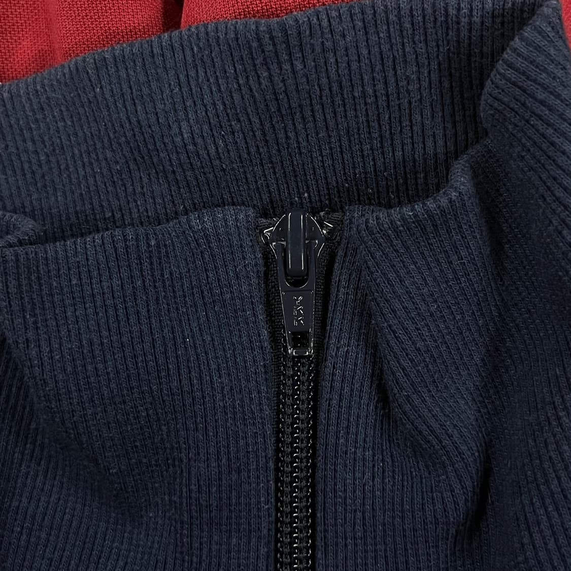 [정품/100] 아디다스 바르셀로나 트랙탑 레드 져지 b13 상품이미지8