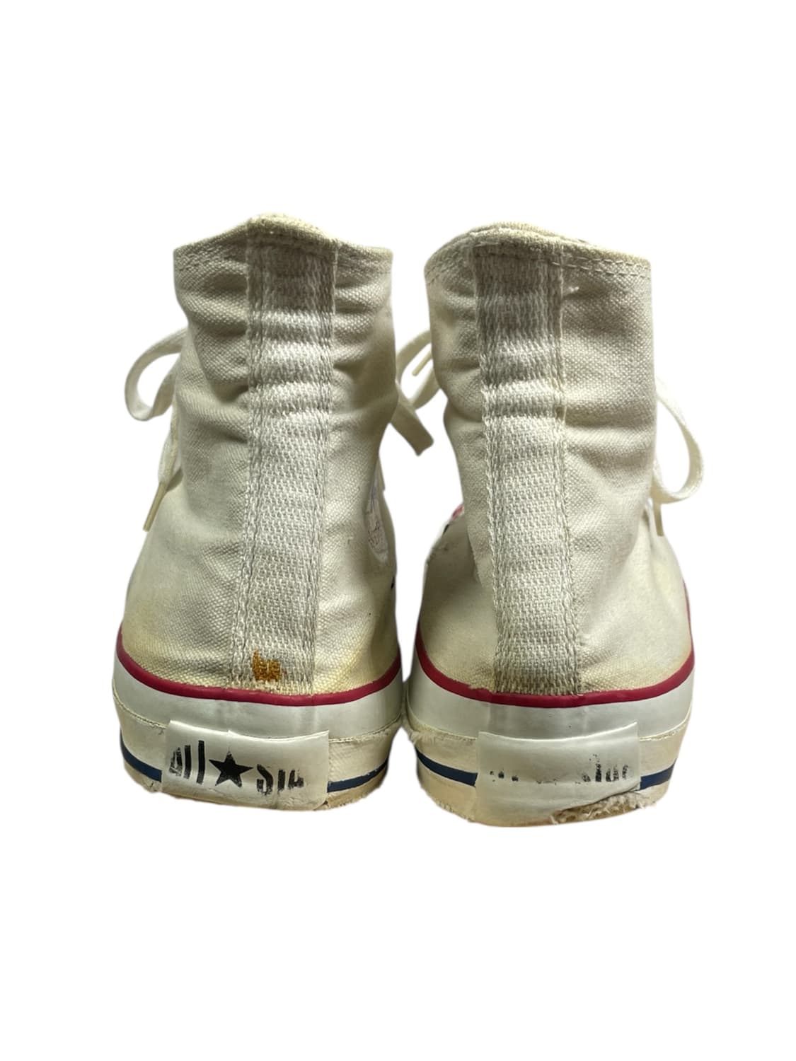 🕑80s converse us9 1/2 (275) 상품이미지4