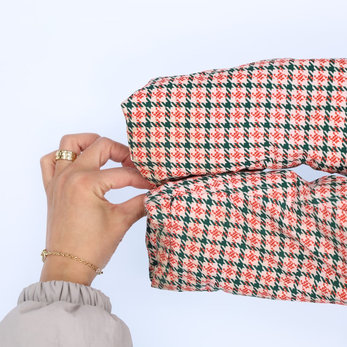 [120] 베네통 키즈아동 덕다운 패딩점퍼 1209 H1 상품이미지6