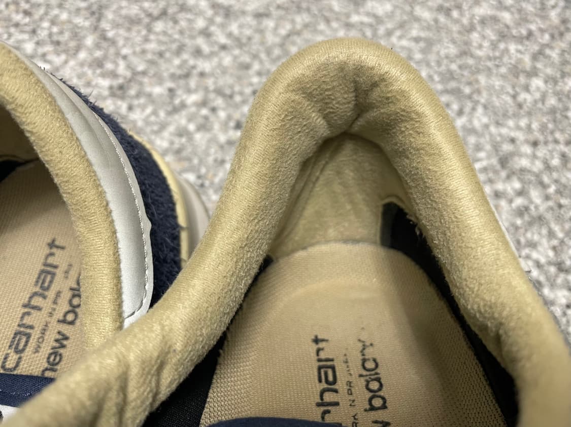 뉴발란스X칼하트 WIP 990v1 메이드 인 USA 상품이미지4