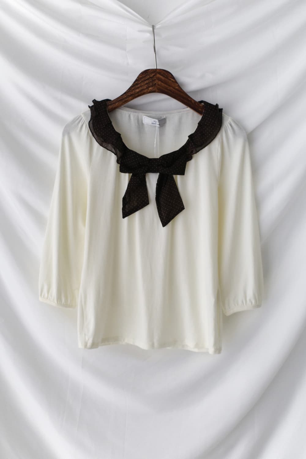 dot ribbon T 상품이미지1