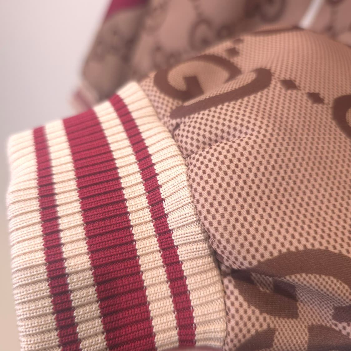 [중고/정품] 구찌 경량 네오프런 지퍼 자켓 상품이미지6