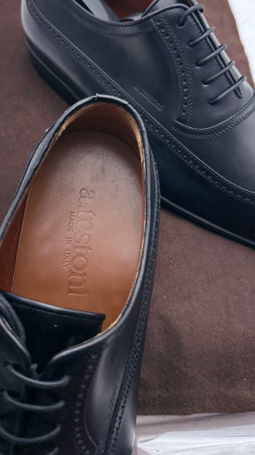 정품)테스토니구두250 상품이미지9