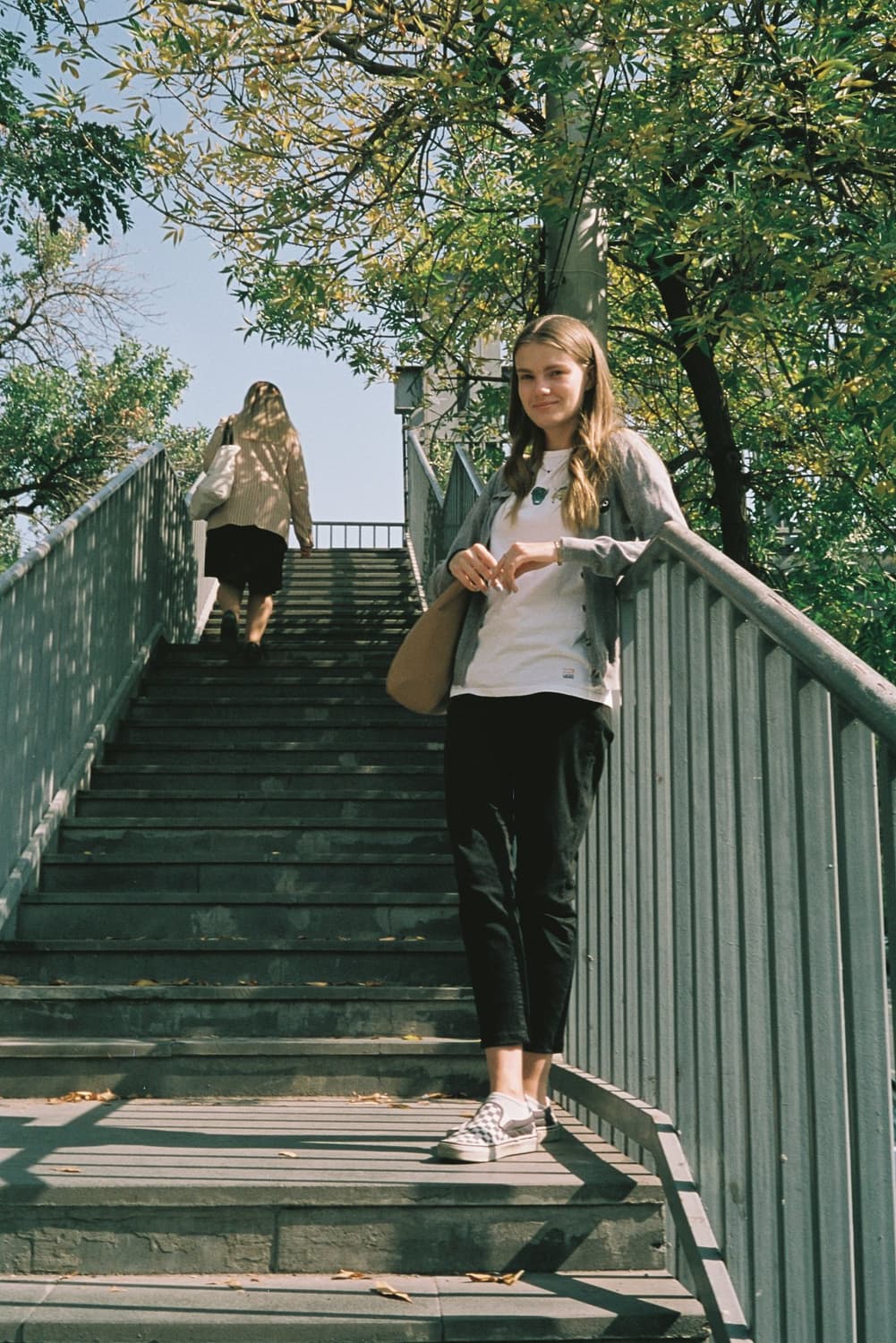 작례O RF의 정석 캐논 ql17 필름카메라 빈티지 필카 상품이미지3