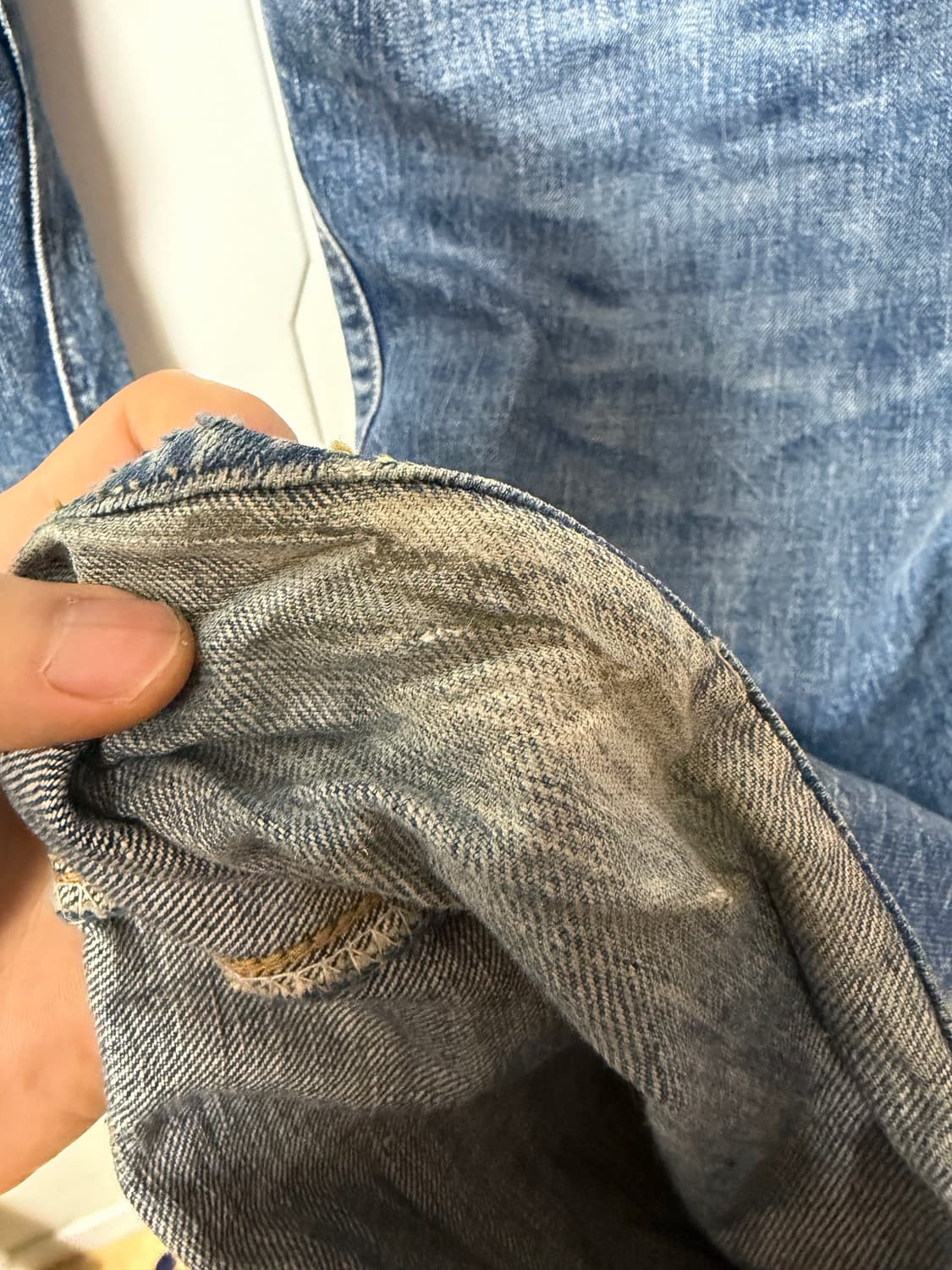 풀카운트 0105  다트포드 34 상품이미지5