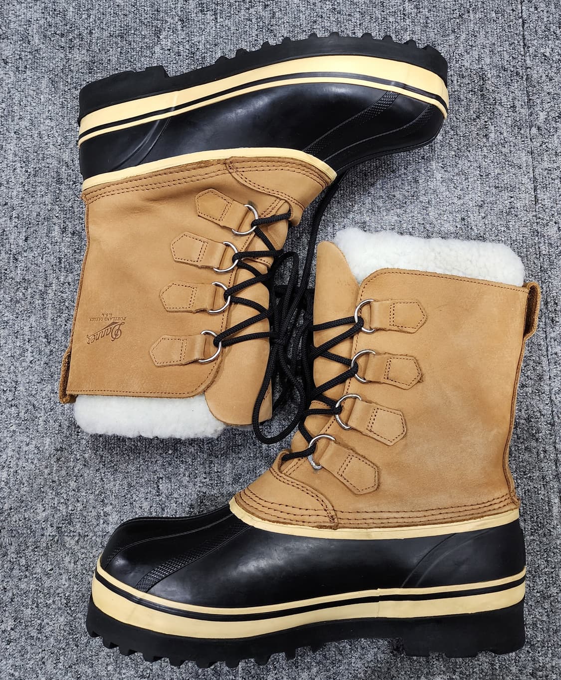 대너 덕부츠 방한부츠 방한화 US 9 상품이미지3