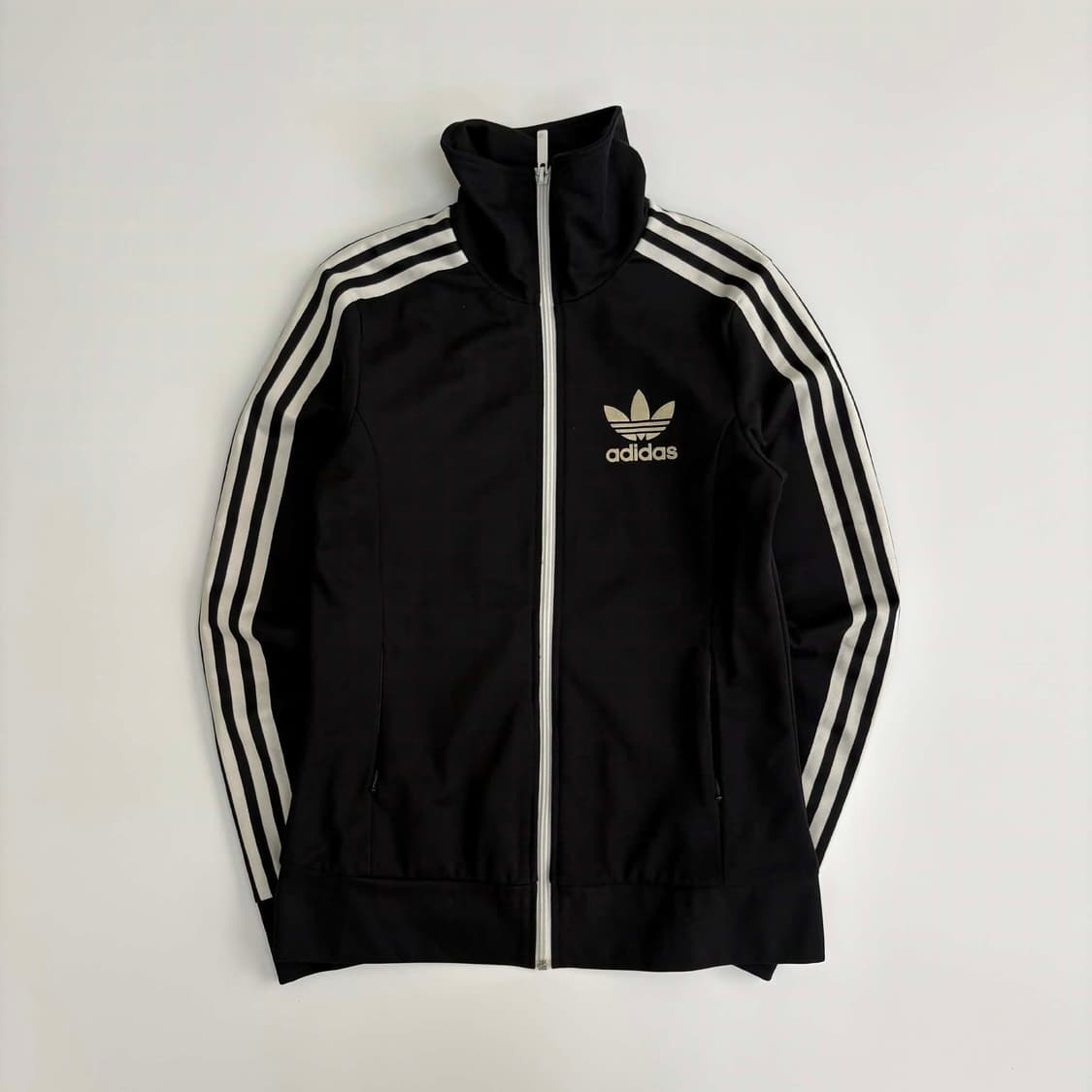 아디다스 빅유로파 걸즈 트랙탑 희귀져지(90) 상품이미지2