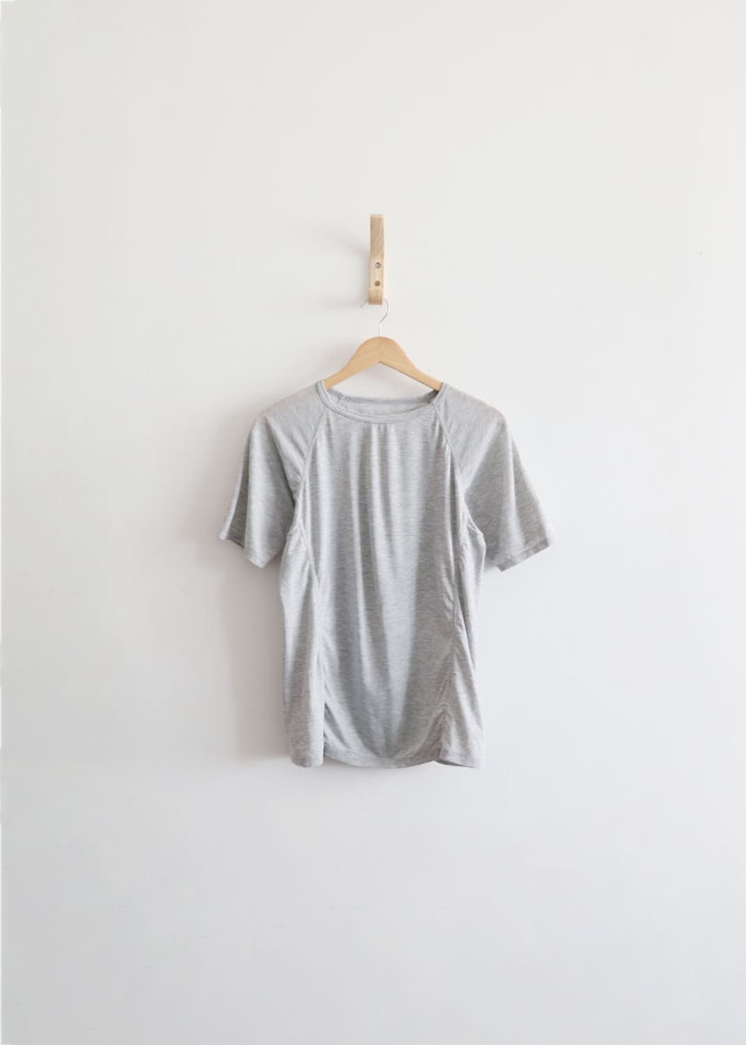  Gray Sporty t-shirt 상품이미지1