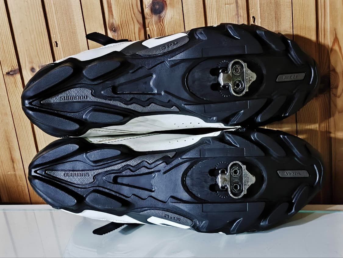 280mm 시마노 와이드핏 MTB 클릿슈즈  상품이미지9