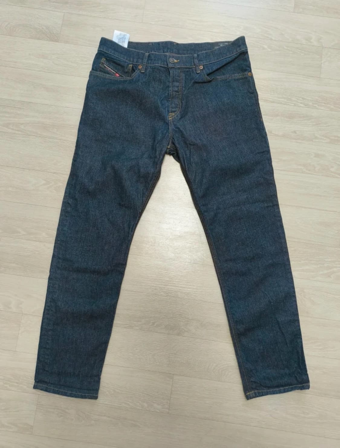 Diesel 디젤 D-Fining 데님 청바지 34사이즈 상품이미지2